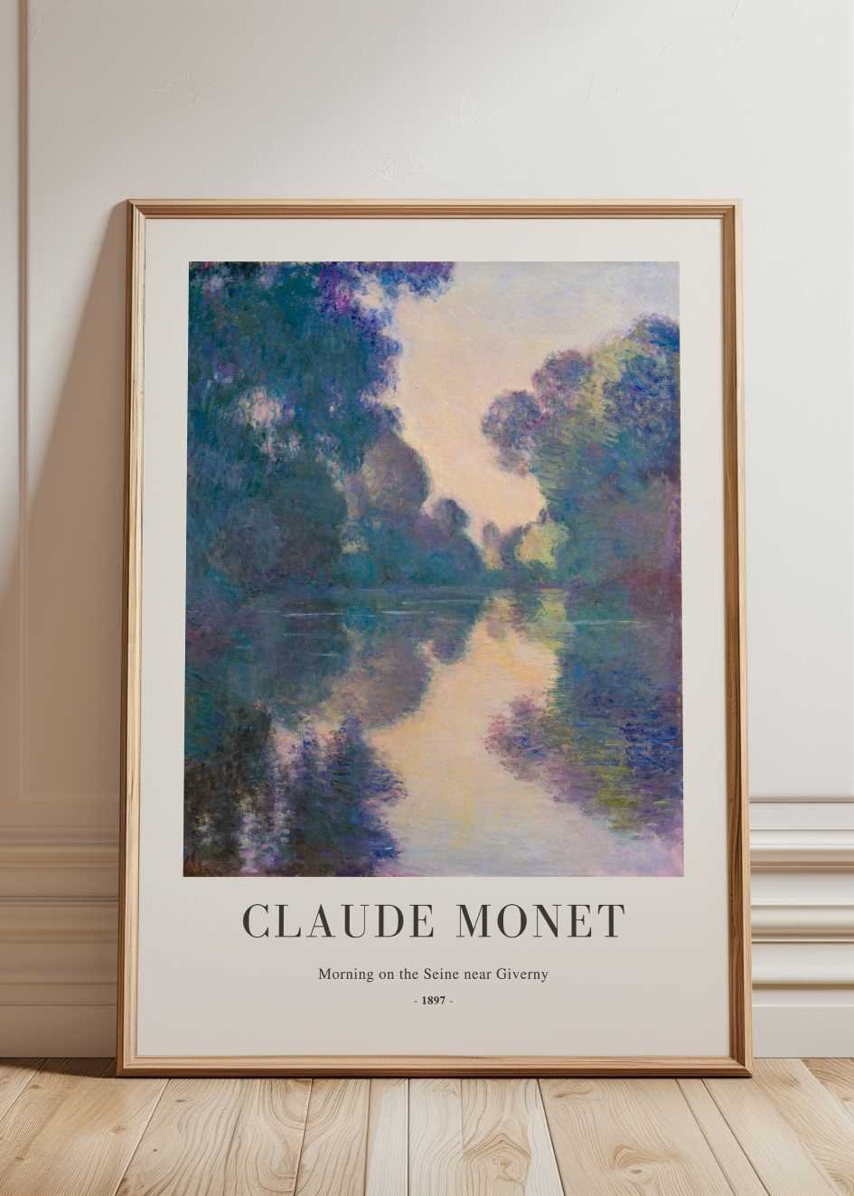 Claude Monet Plakat №.71