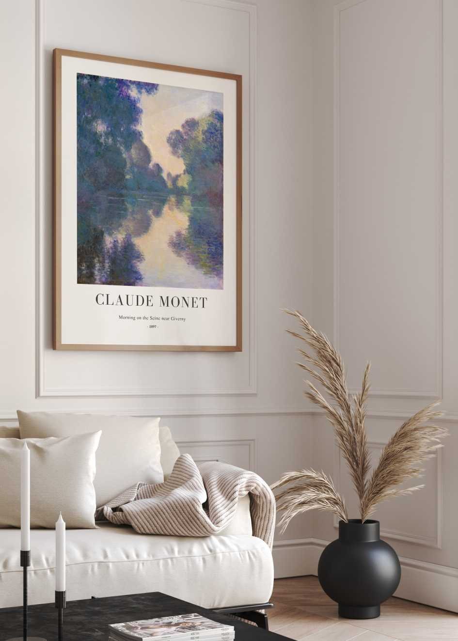 Claude Monet Plakat №.71