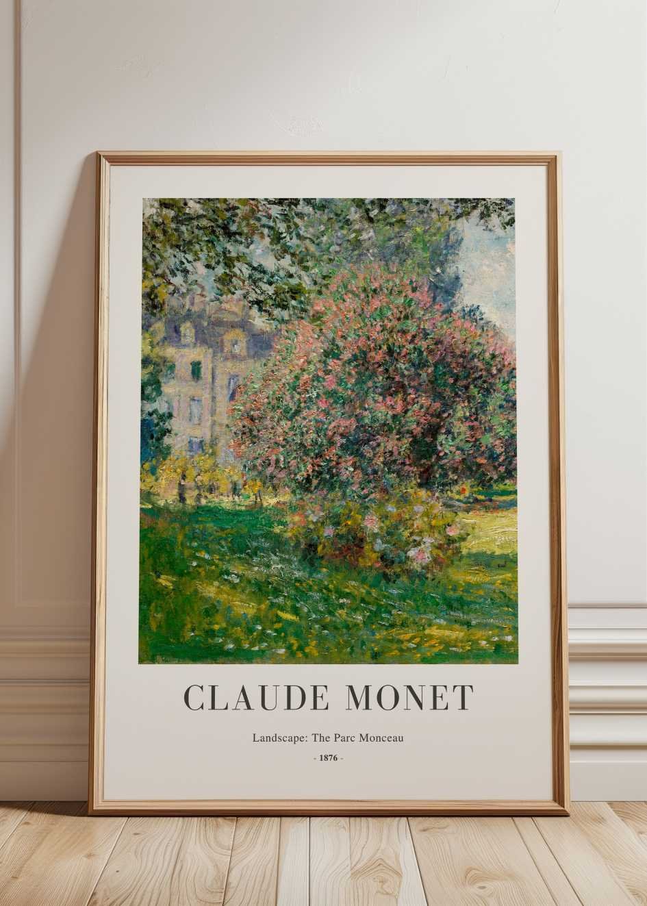 Claude Monet Plakat №.72