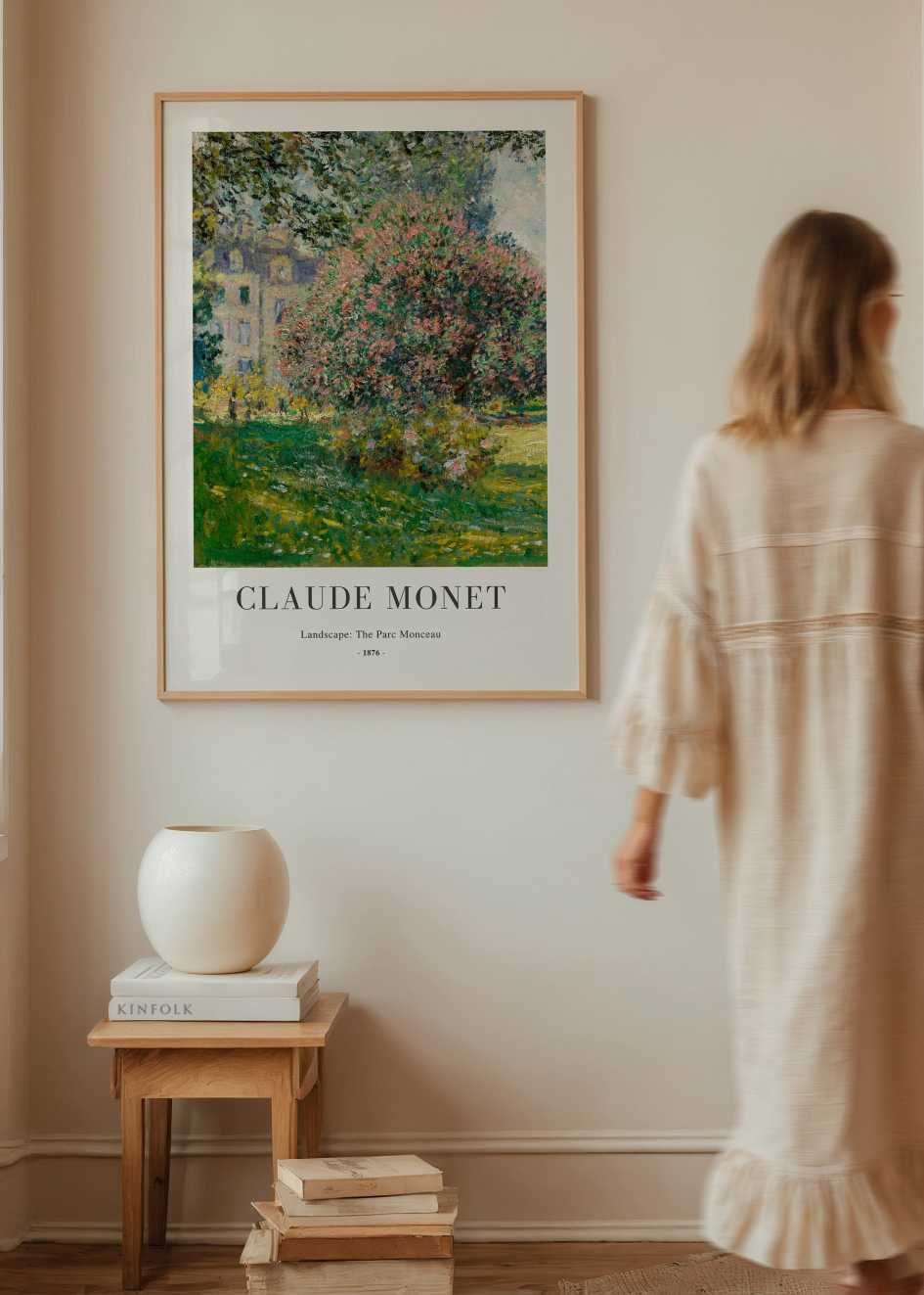 Claude Monet Plakat №.72