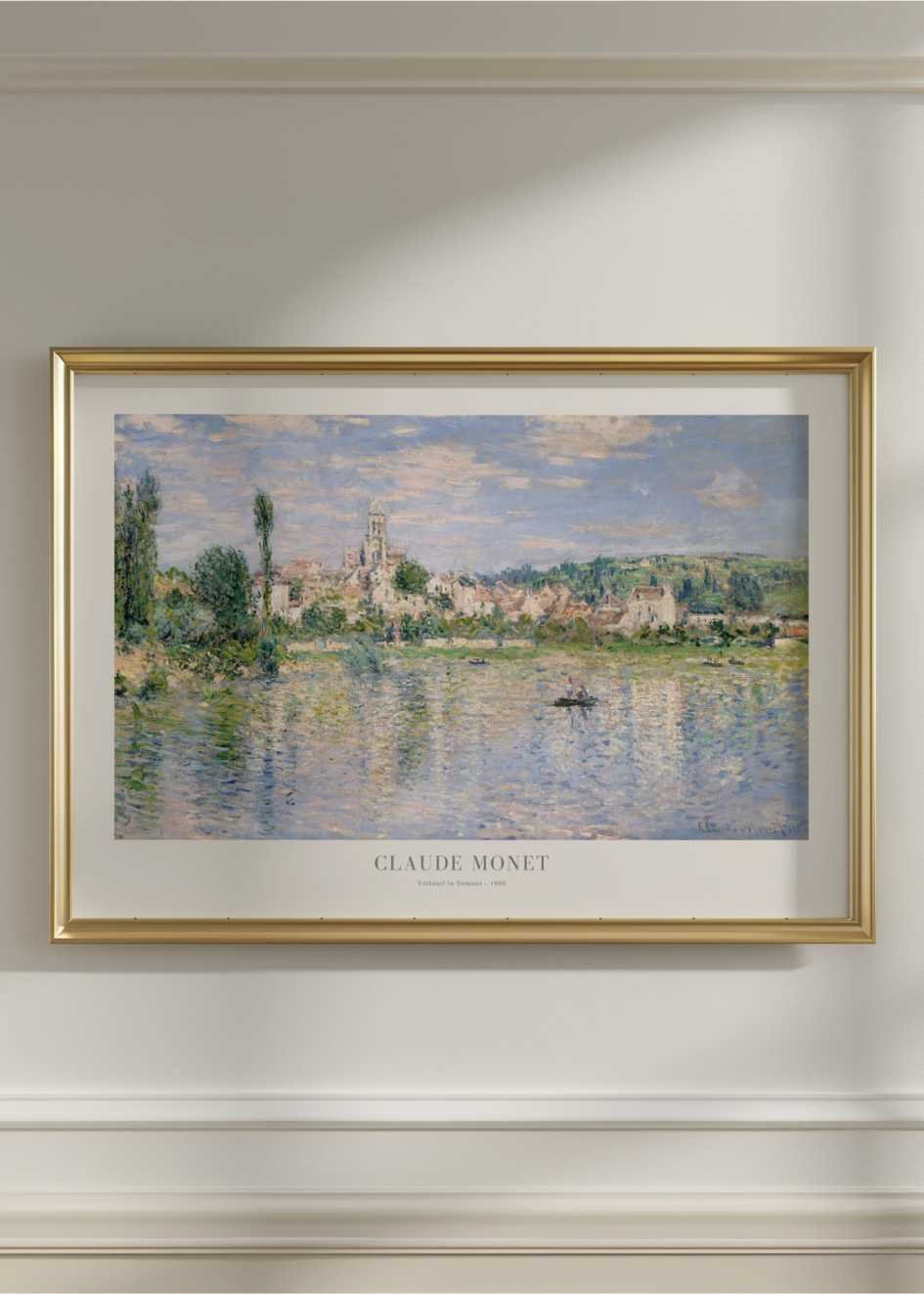 Claude Monet Plakat №.73