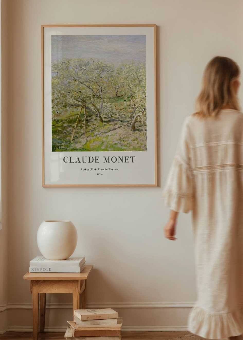 Claude Monet Plakat №.75