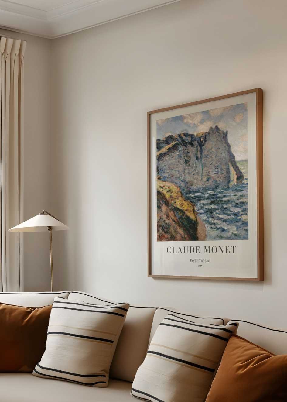 Claude Monet Plakat №.76