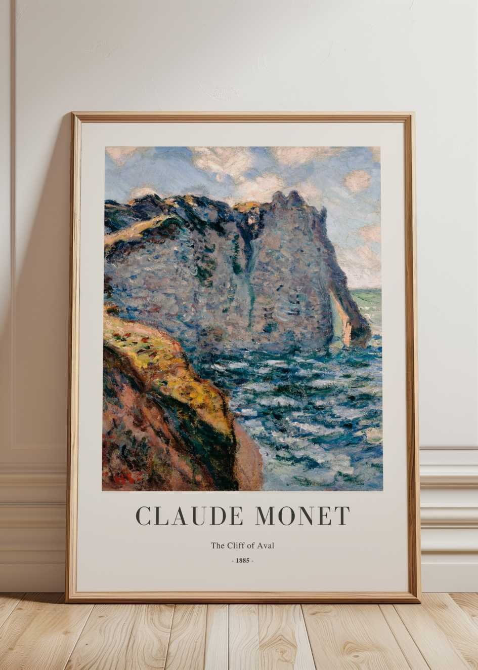 Claude Monet Poster №.76