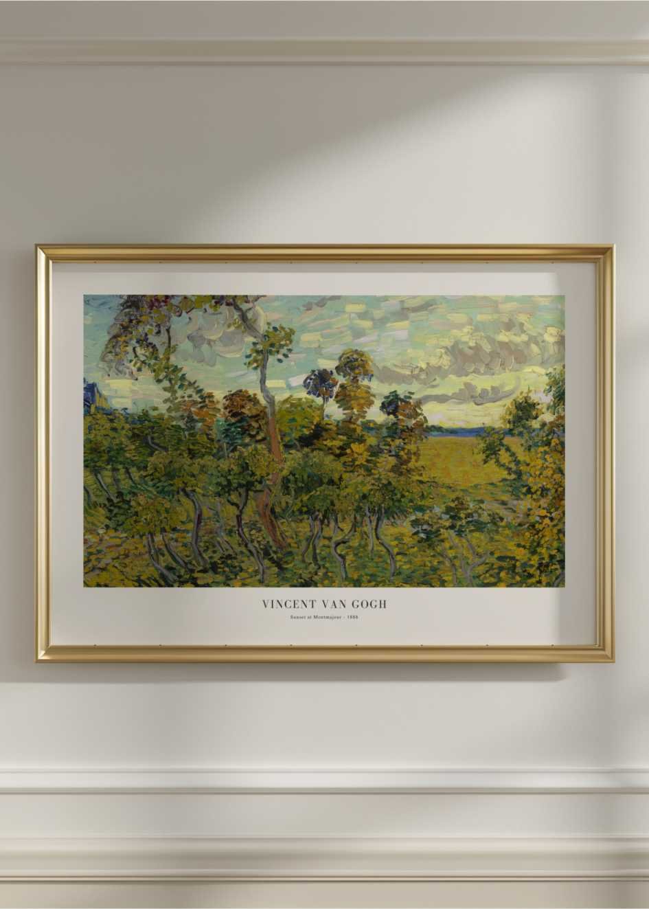 Van Gogh Print №.23