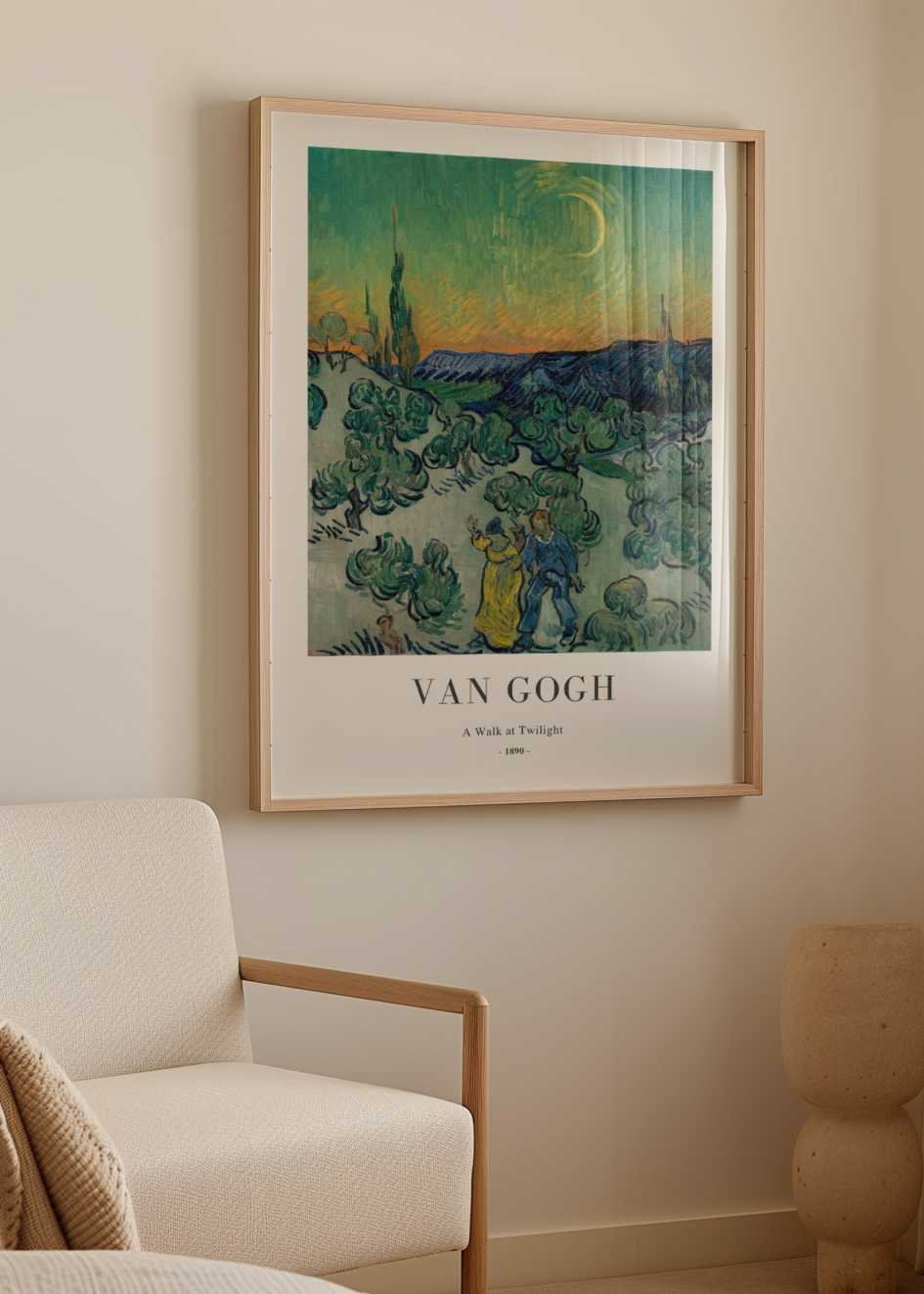 Poster Van Gogh №.28