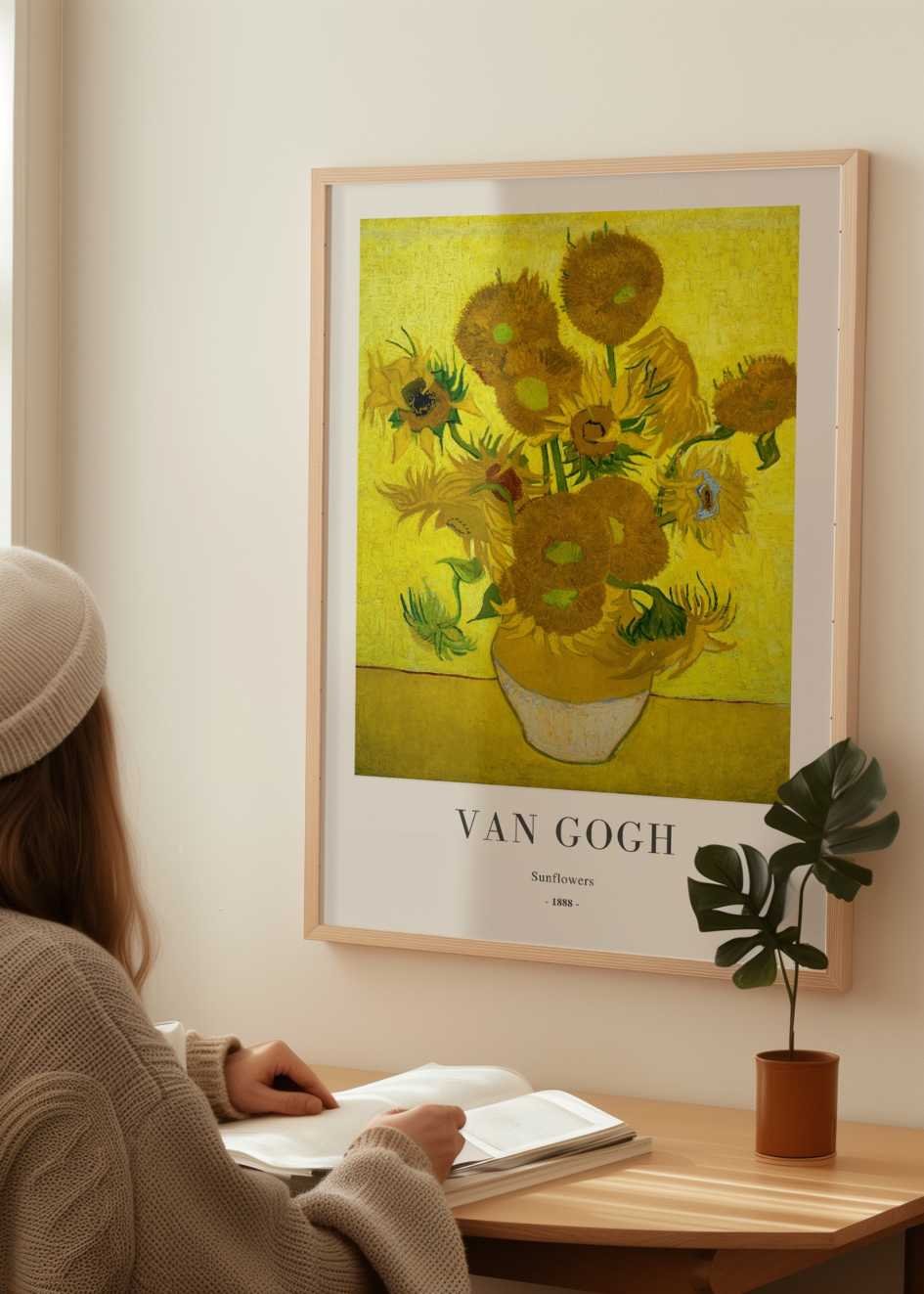 Poster Van Gogh №.30