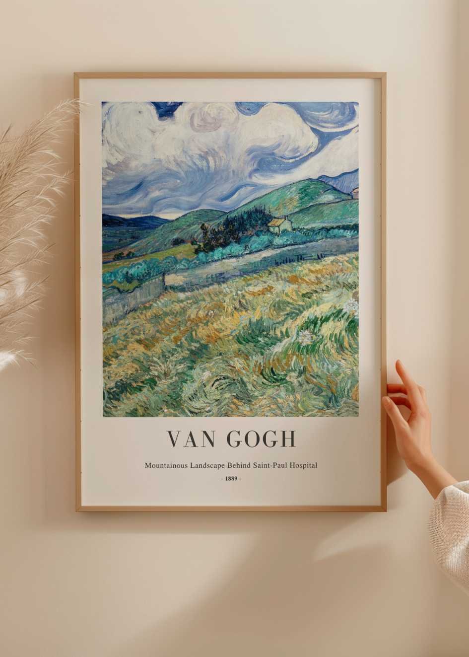 Poster Van Gogh №.32