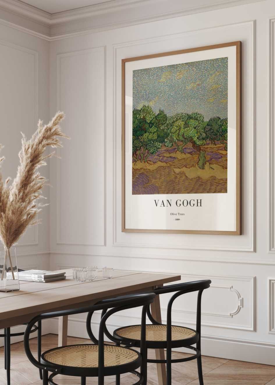 Poster Van Gogh №.33