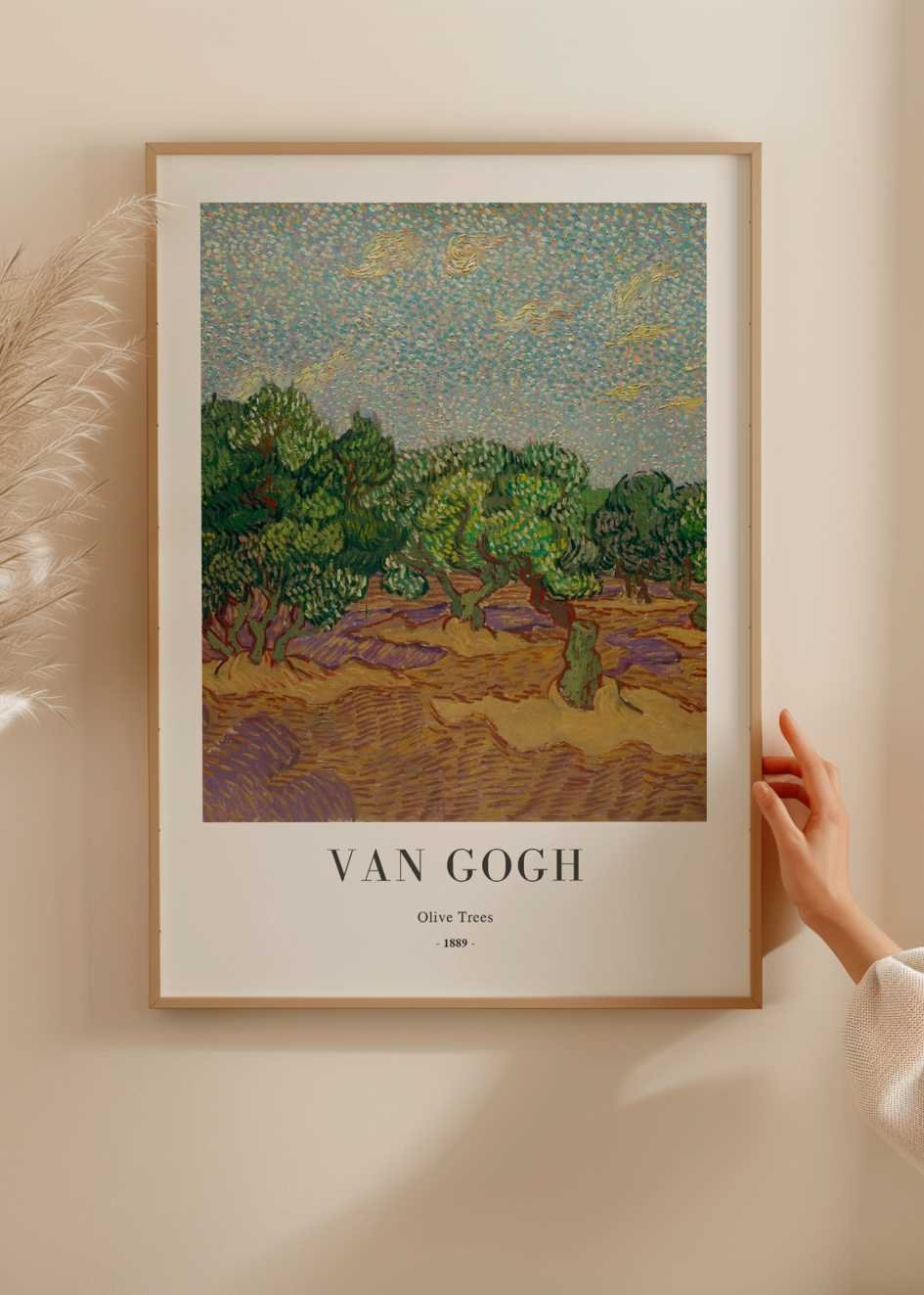 Poster Van Gogh №.33