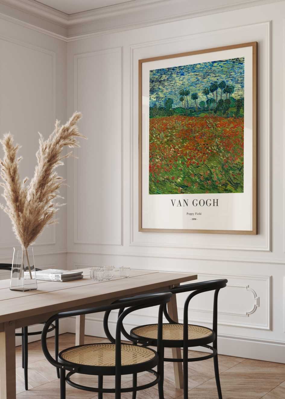 Poster Van Gogh №.34