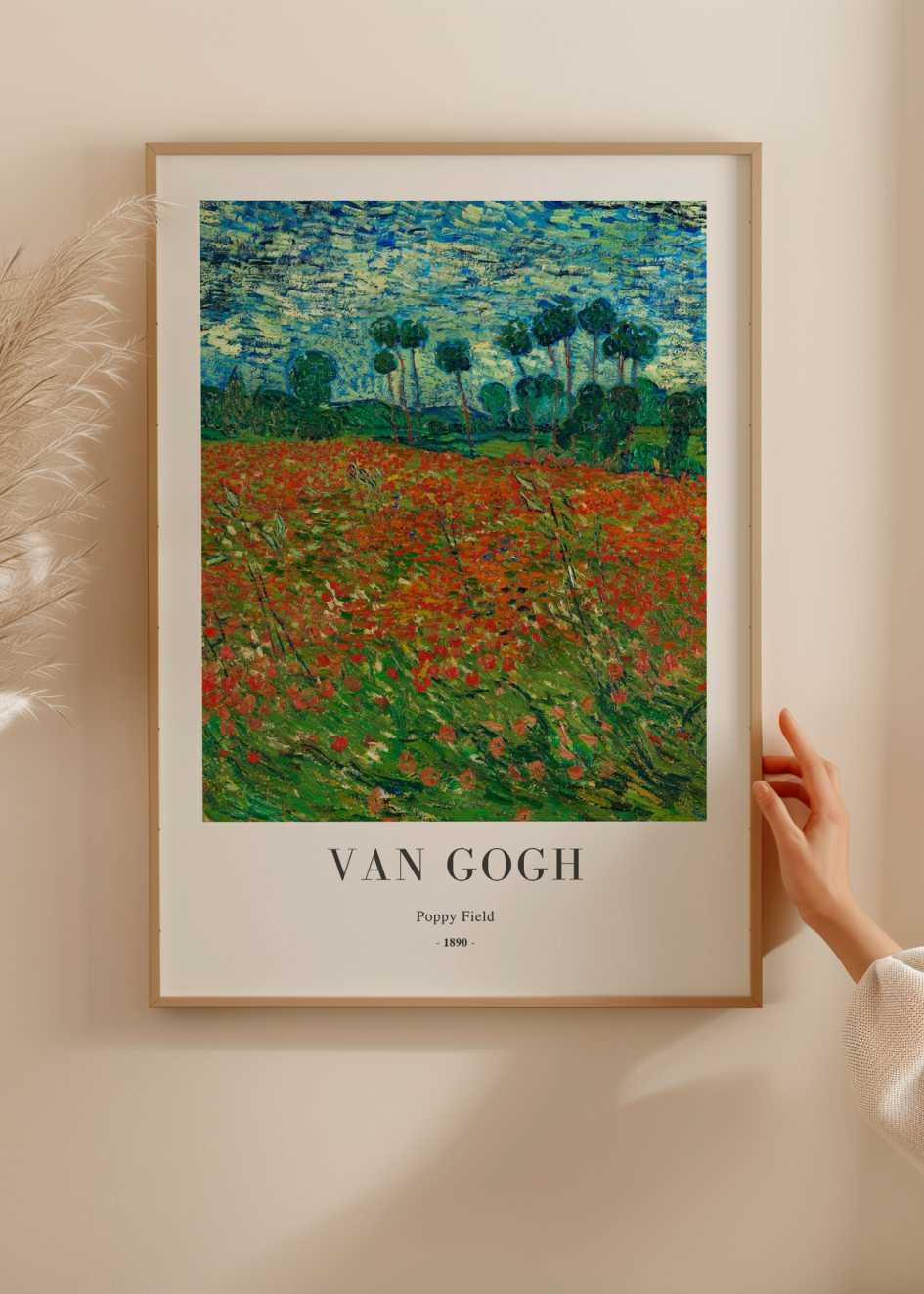 Poster Van Gogh №.34