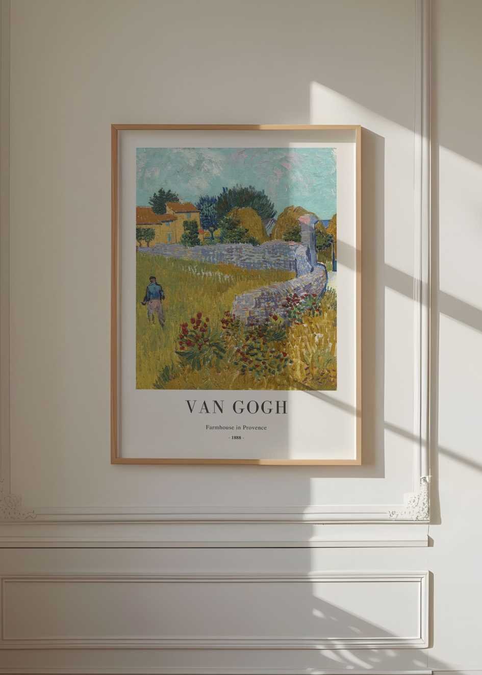 Poster Van Gogh №.37