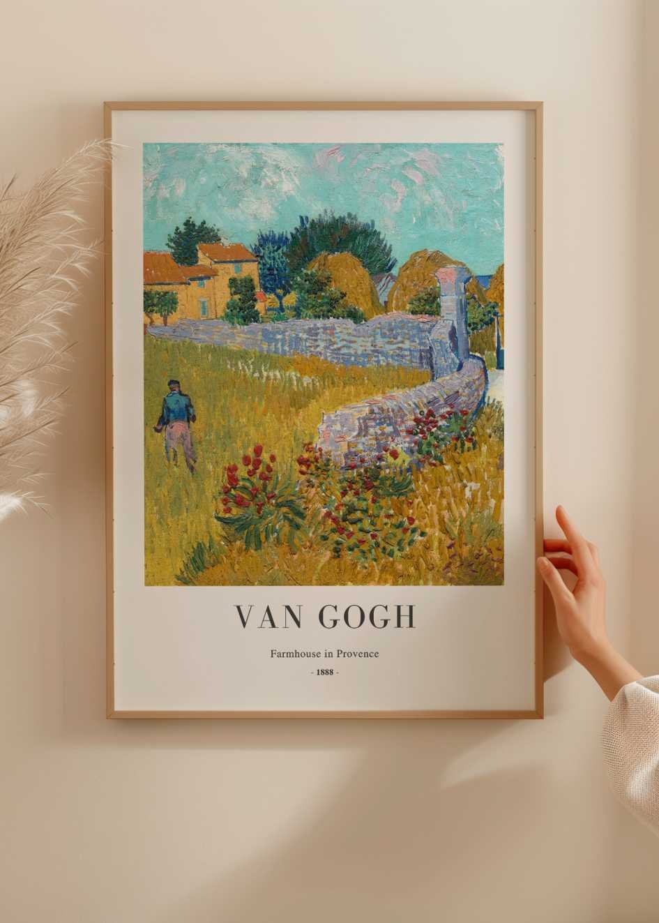 Poster Van Gogh №.37