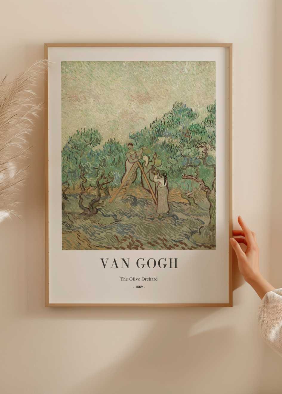 Poster Van Gogh №.38