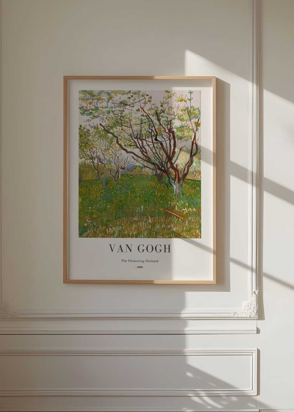 Poster Van Gogh №.39