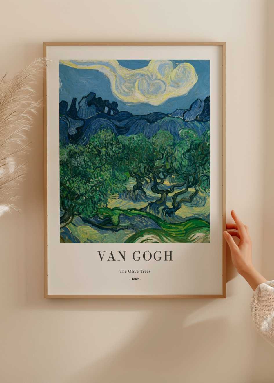 Poster Van Gogh №.44