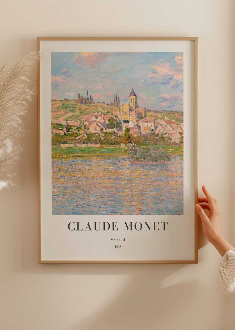 Claude Monet Plakat №.77