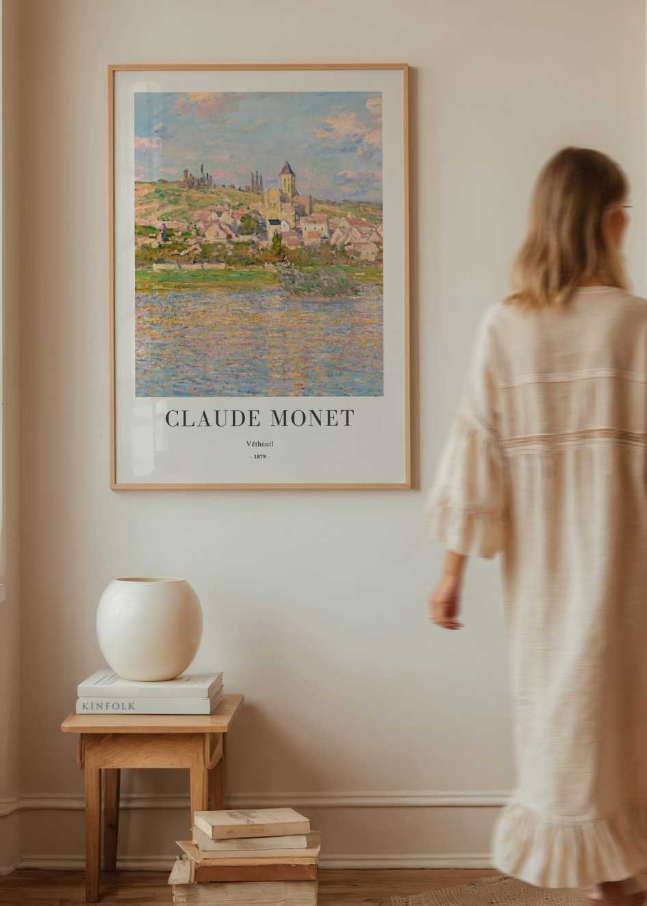 Claude Monet Plakat №.77