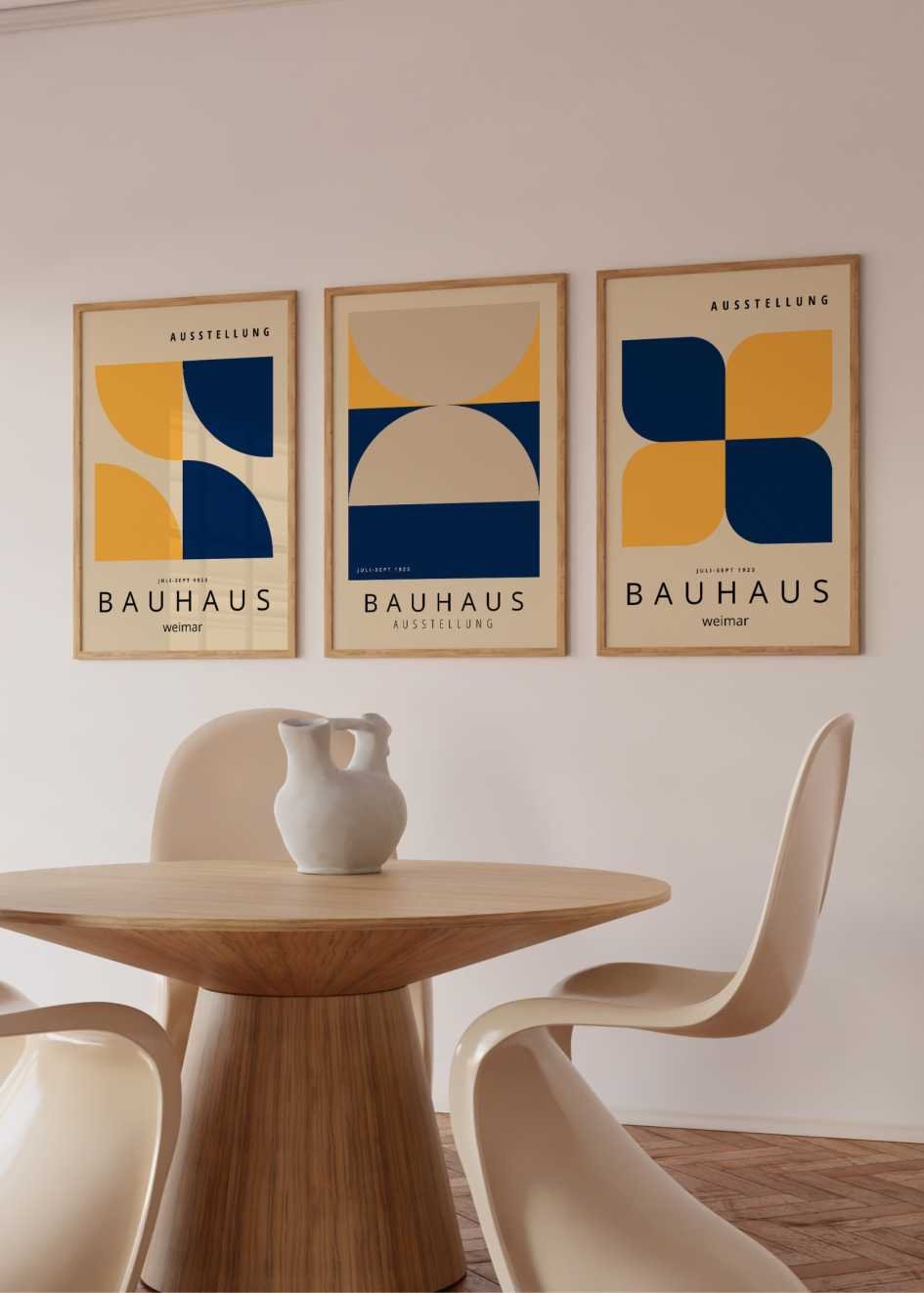 Zestaw Plakatów Bauhaus №26