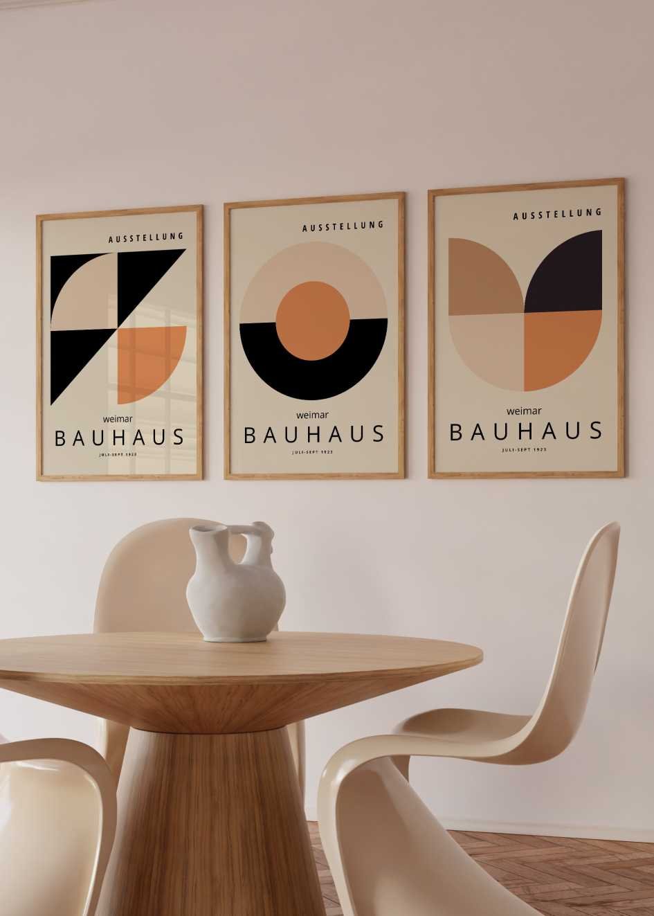 Zestaw Plakatów Bauhaus №28