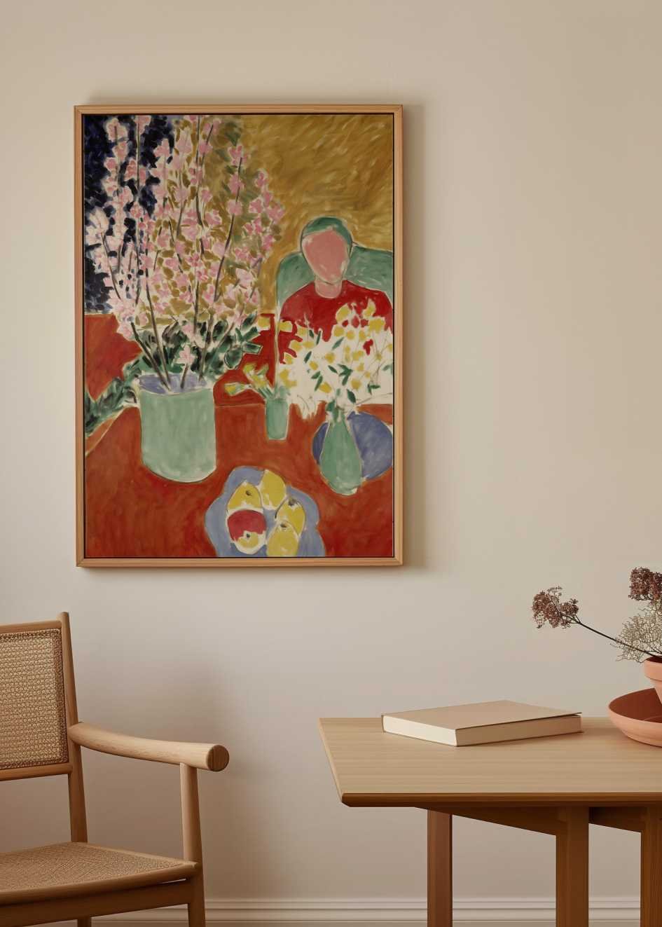 Matisse Poster №.244