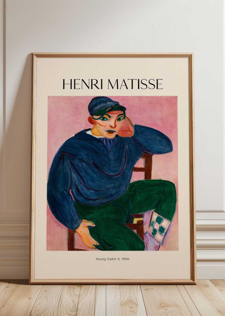 Matisse Poster №.273
