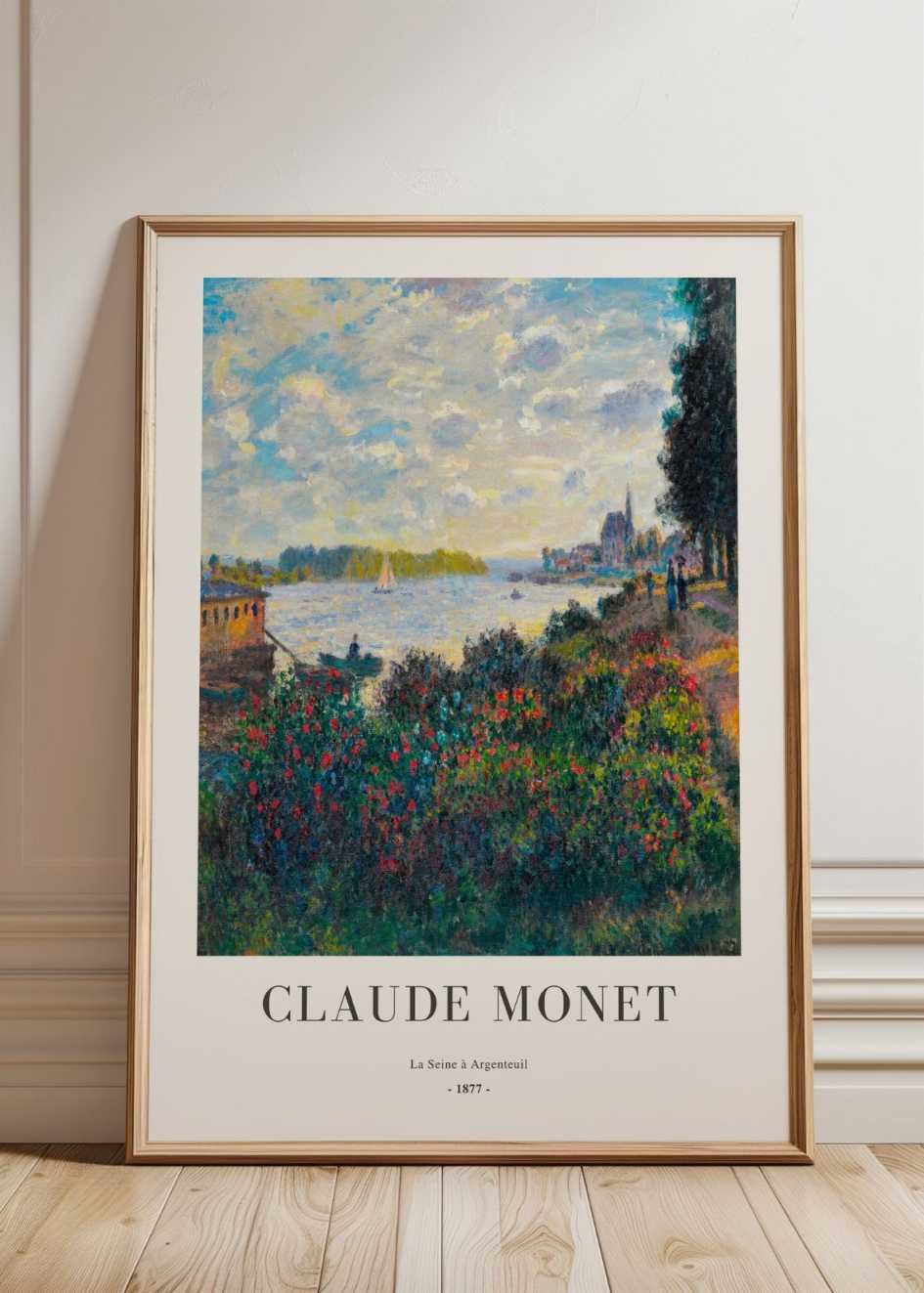 Claude Monet Poster №.94
