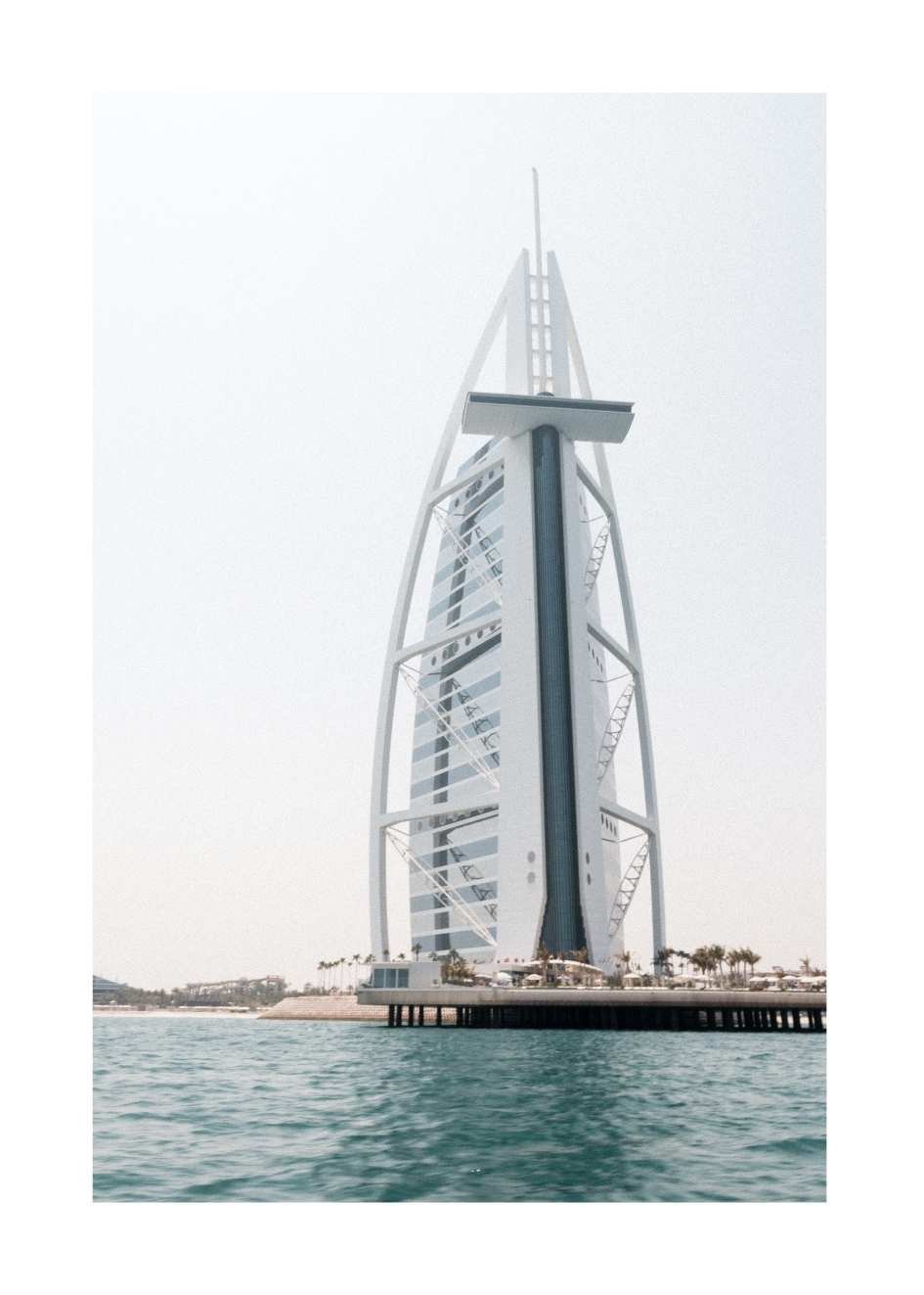 Plakat Burj Al Arab