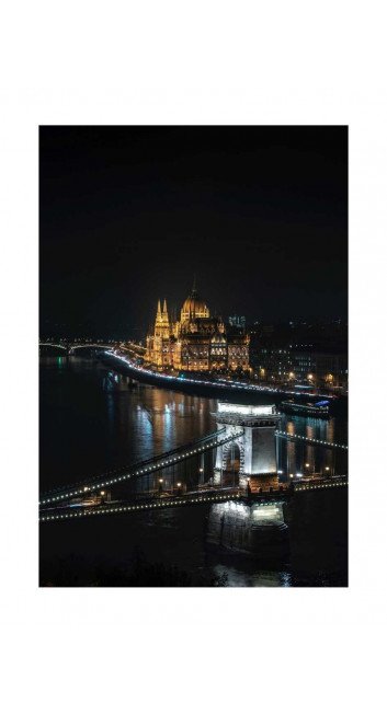 Plakat Night Budapest