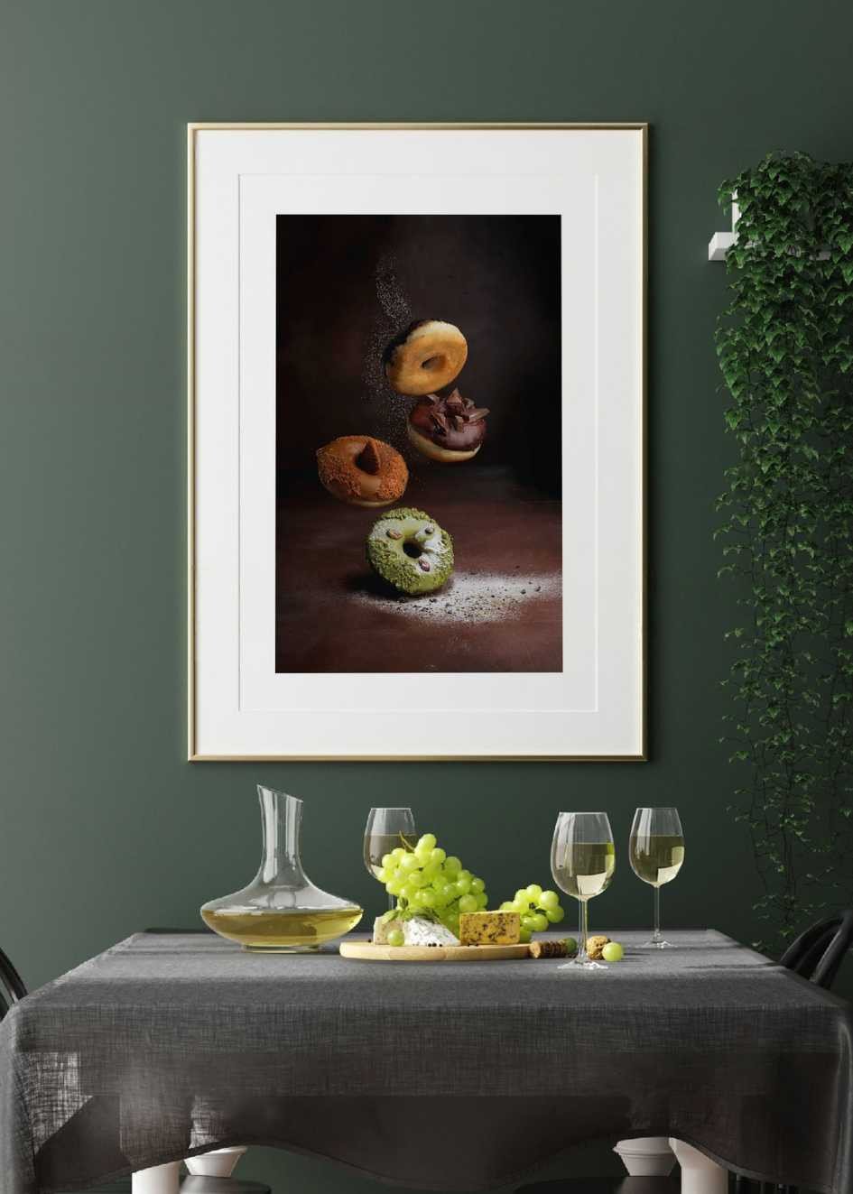 nowoczesny obraz obraz do kuchni