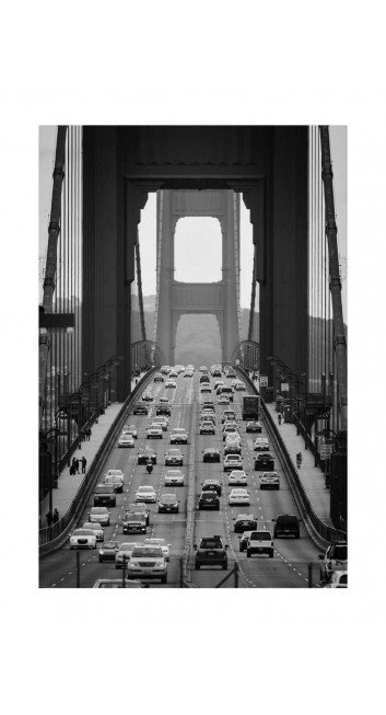 Plakat Golden Gate Bridge
