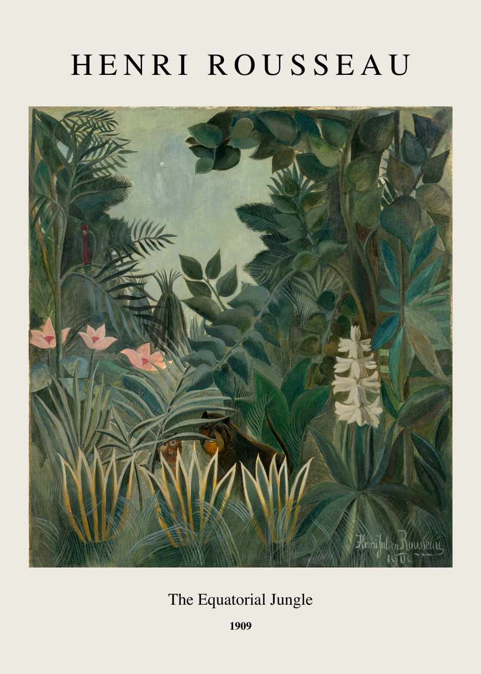 Henri Rousseau