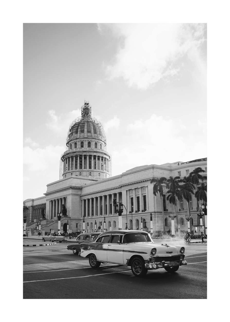 Plakat Havana