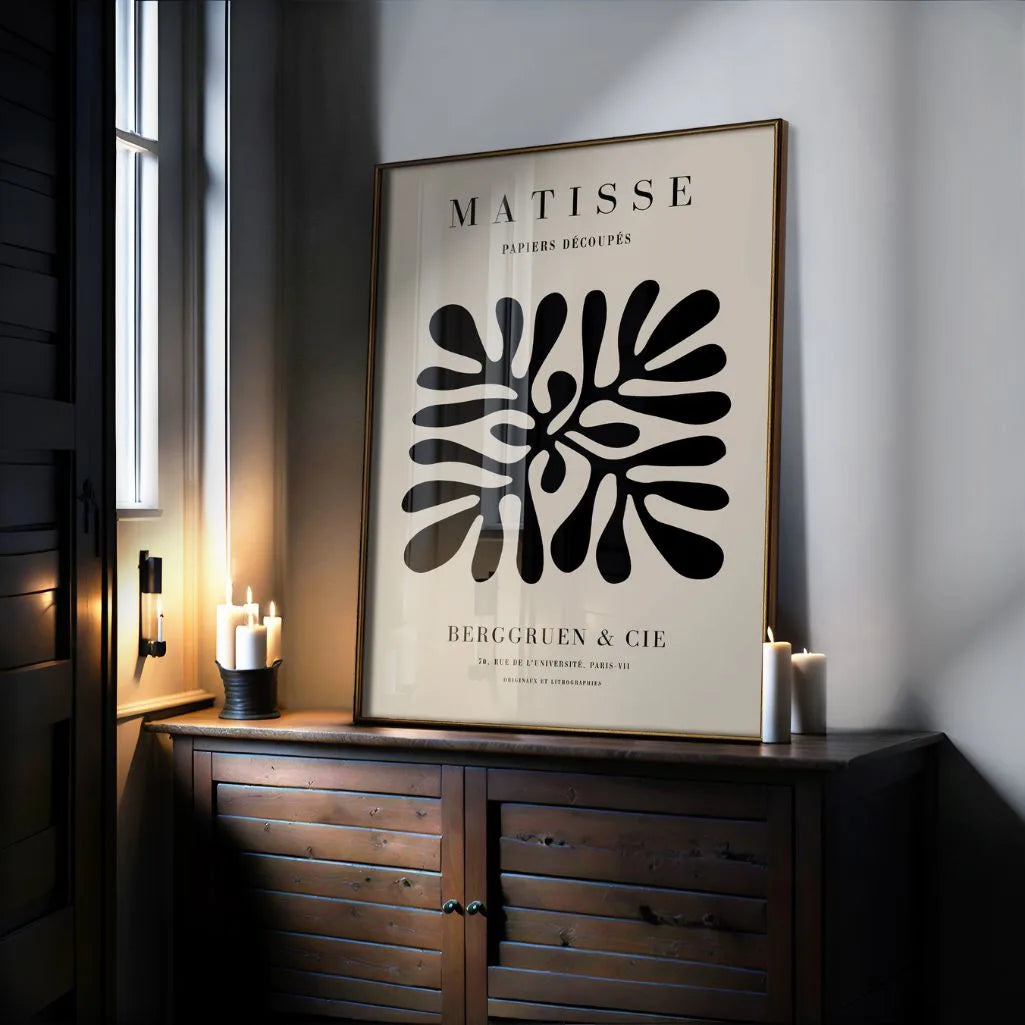 Henri Matisse Poster