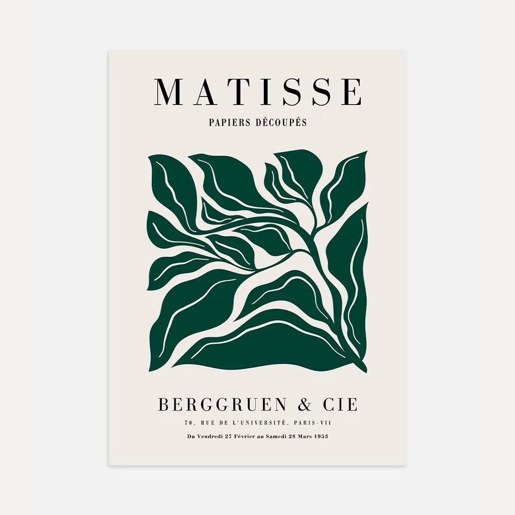 Henri Matisse Prints