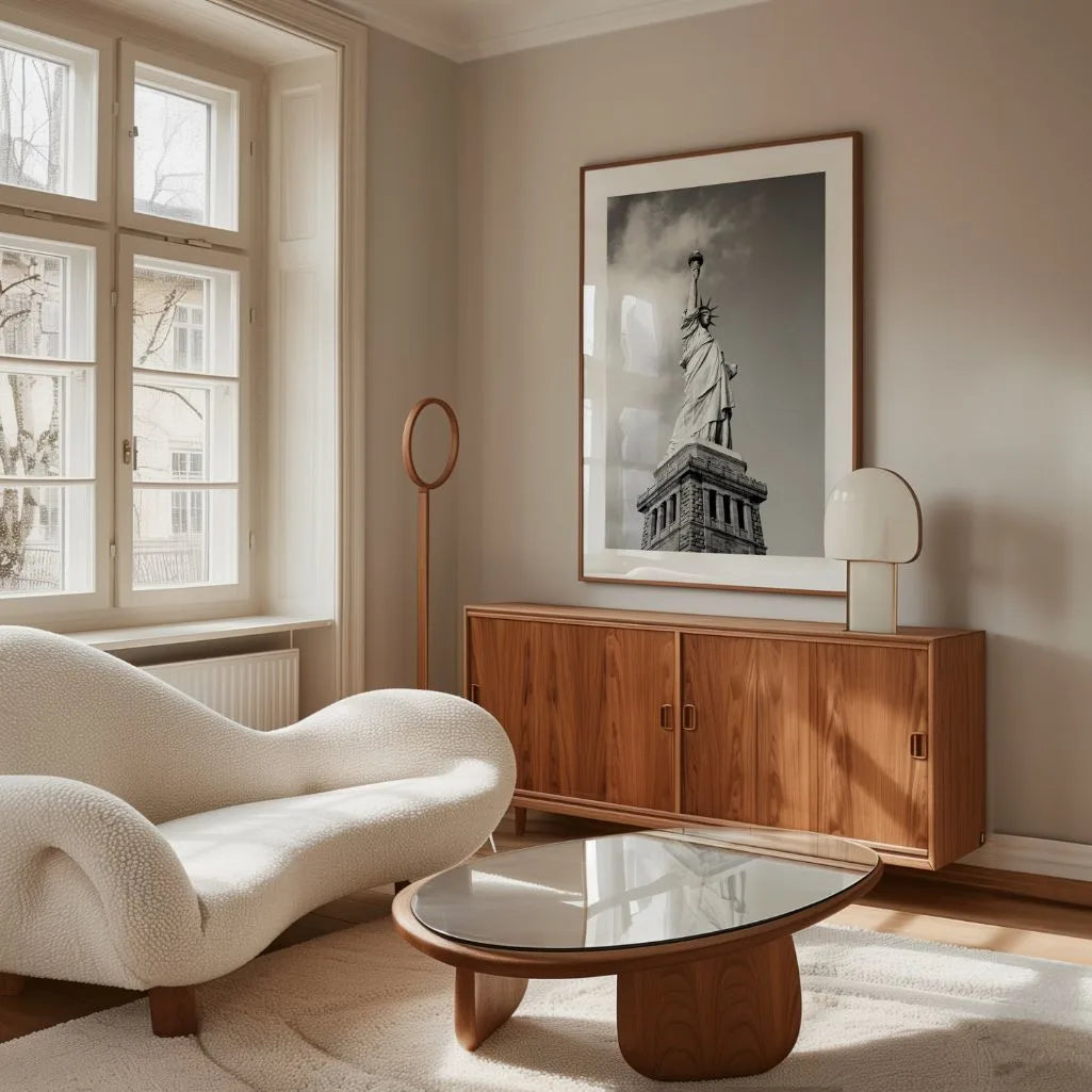 Statue of Liberty Poster