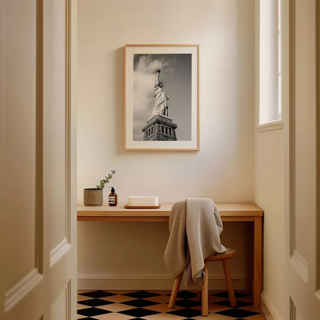 Statue of Liberty Poster