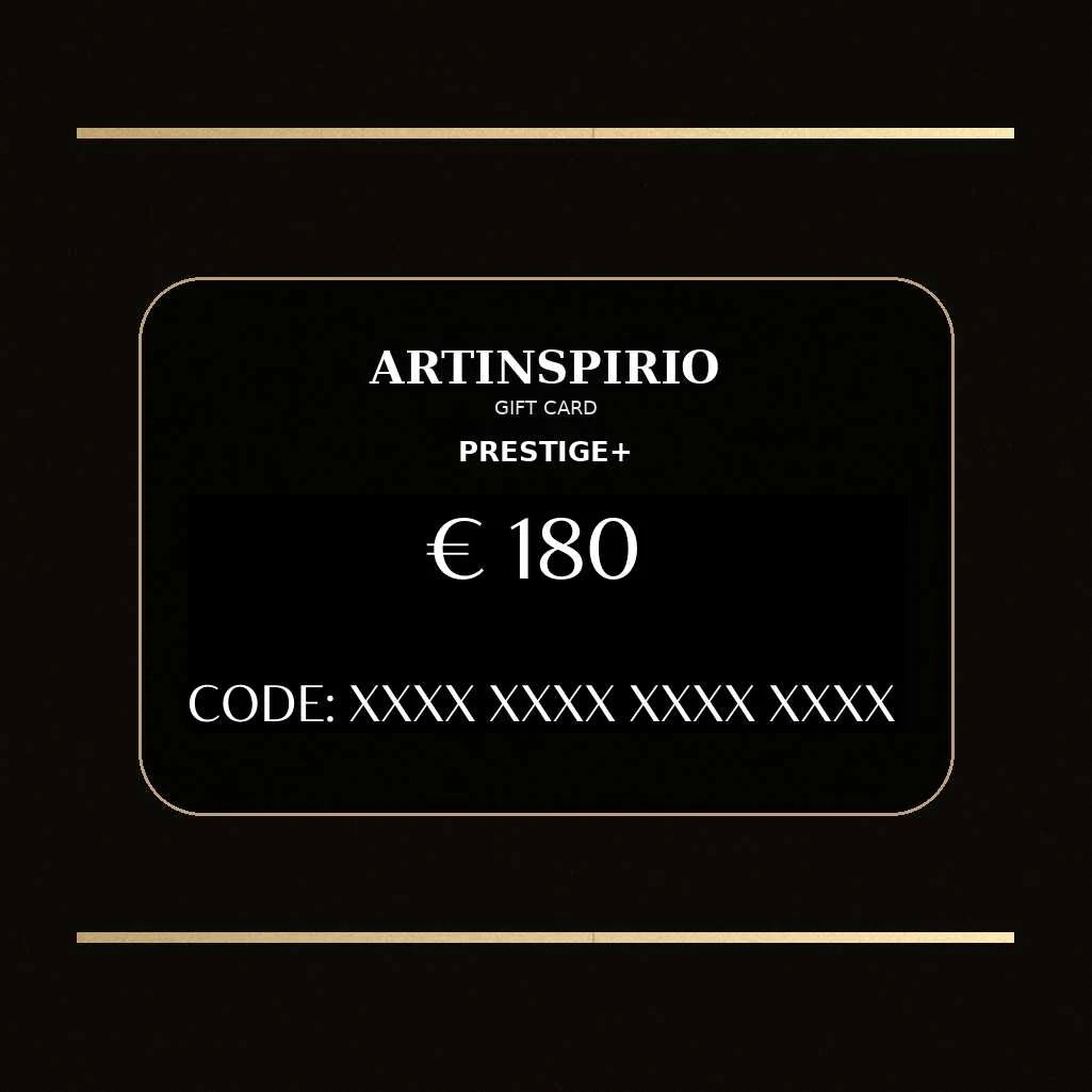 ARTINSPIRIO Gift Card