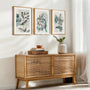 modern plant poster set wall art for gallery wall