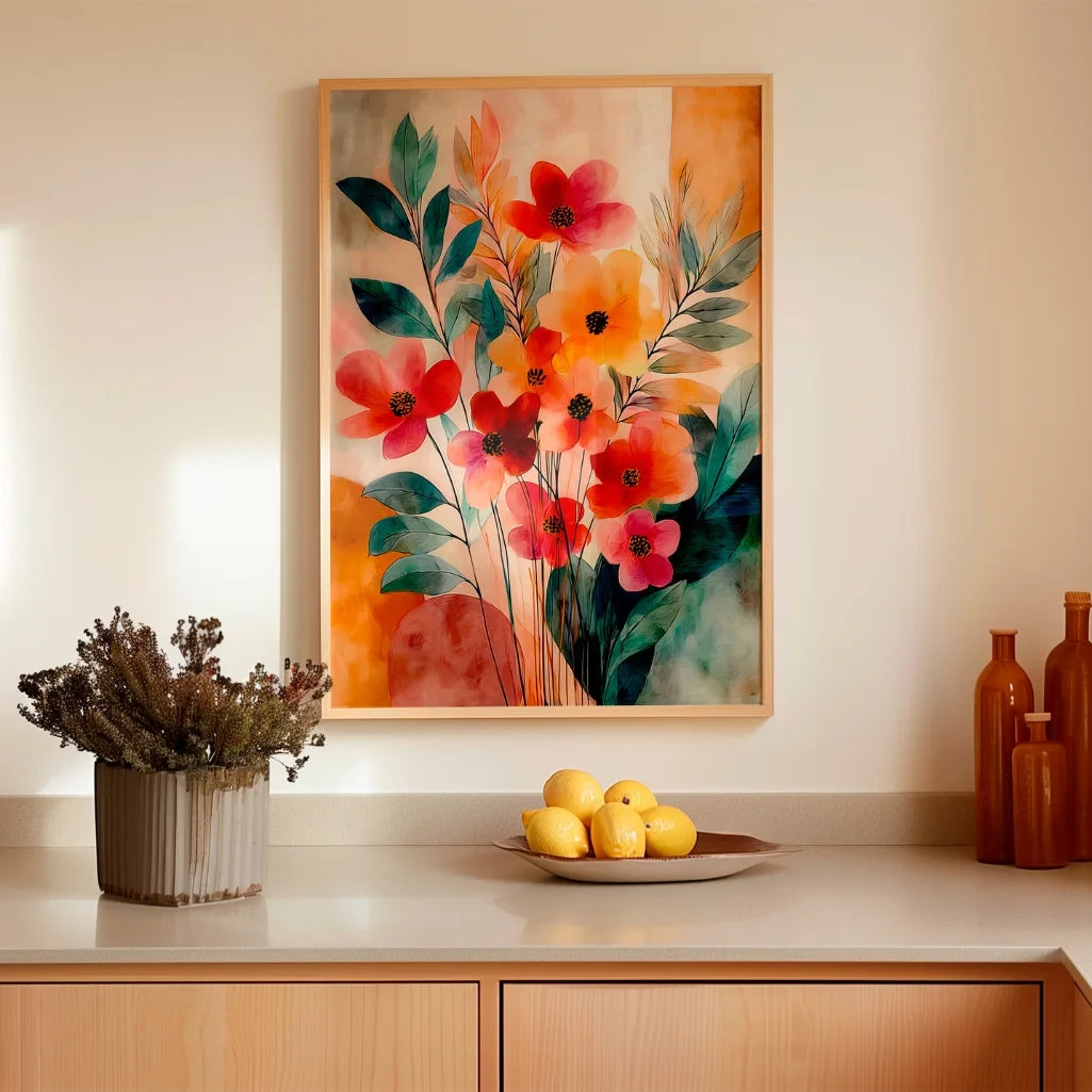 Botanical Poster - Prints