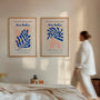 matisse cut out style poster detail