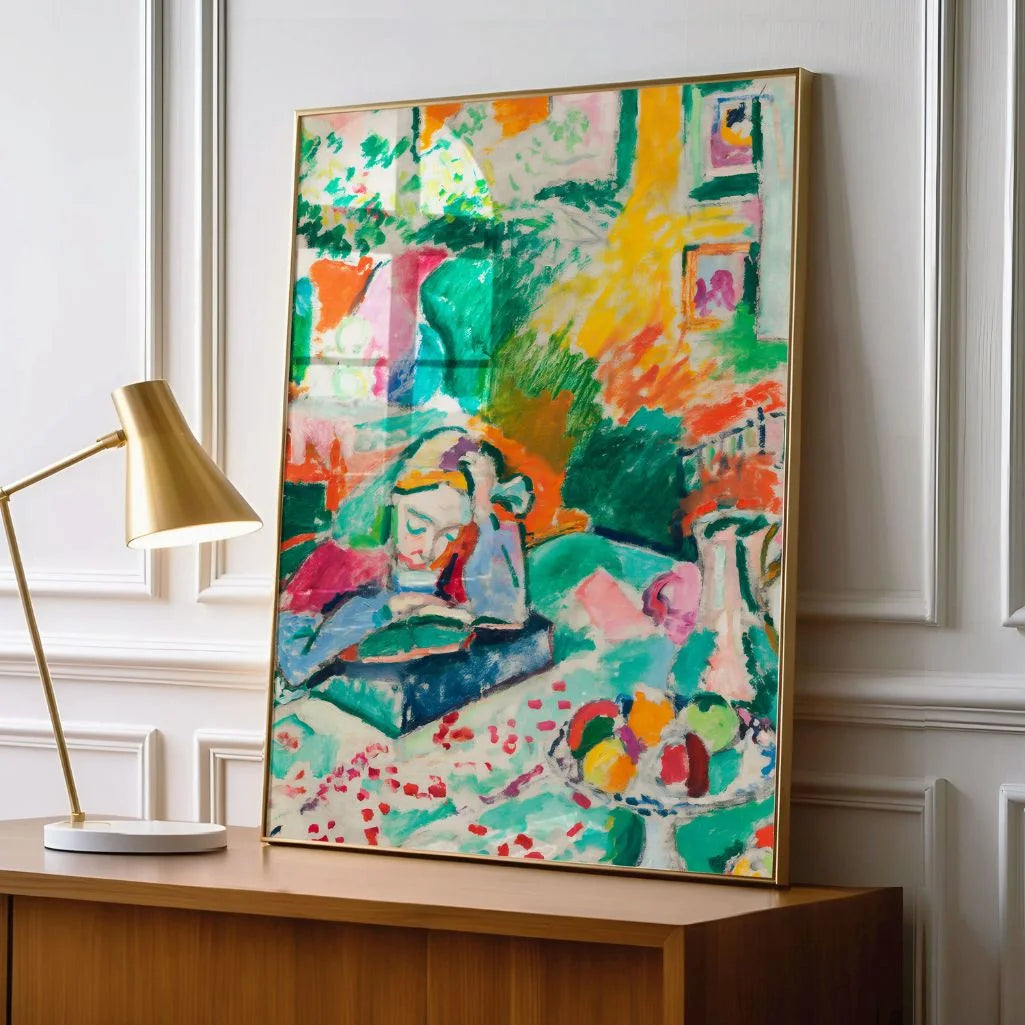 Henri Matisse Art Reproductions