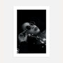 noir glamour woman poster wall art