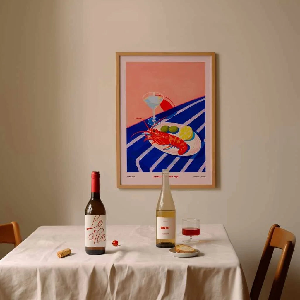 Dining Room Wall Art Prints